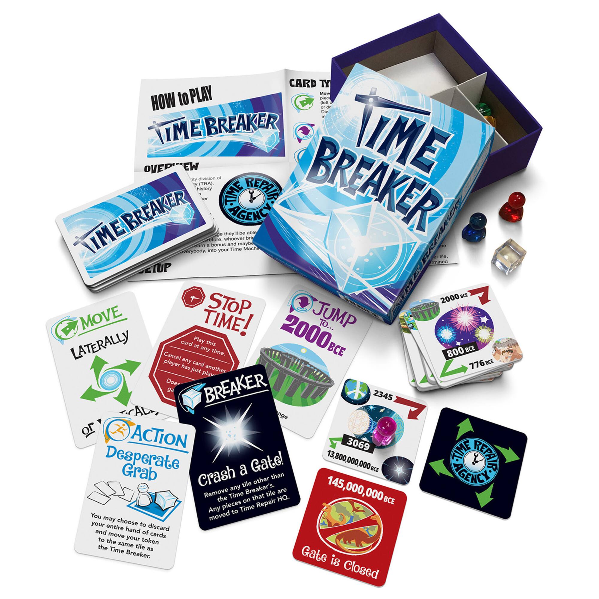 Looney Labs Time Breaker™ Game